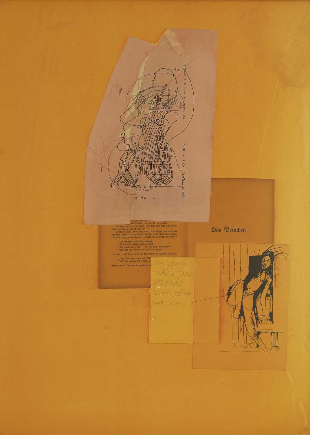 Lot 110 - Peter Schmidt (British, 1931-1980)