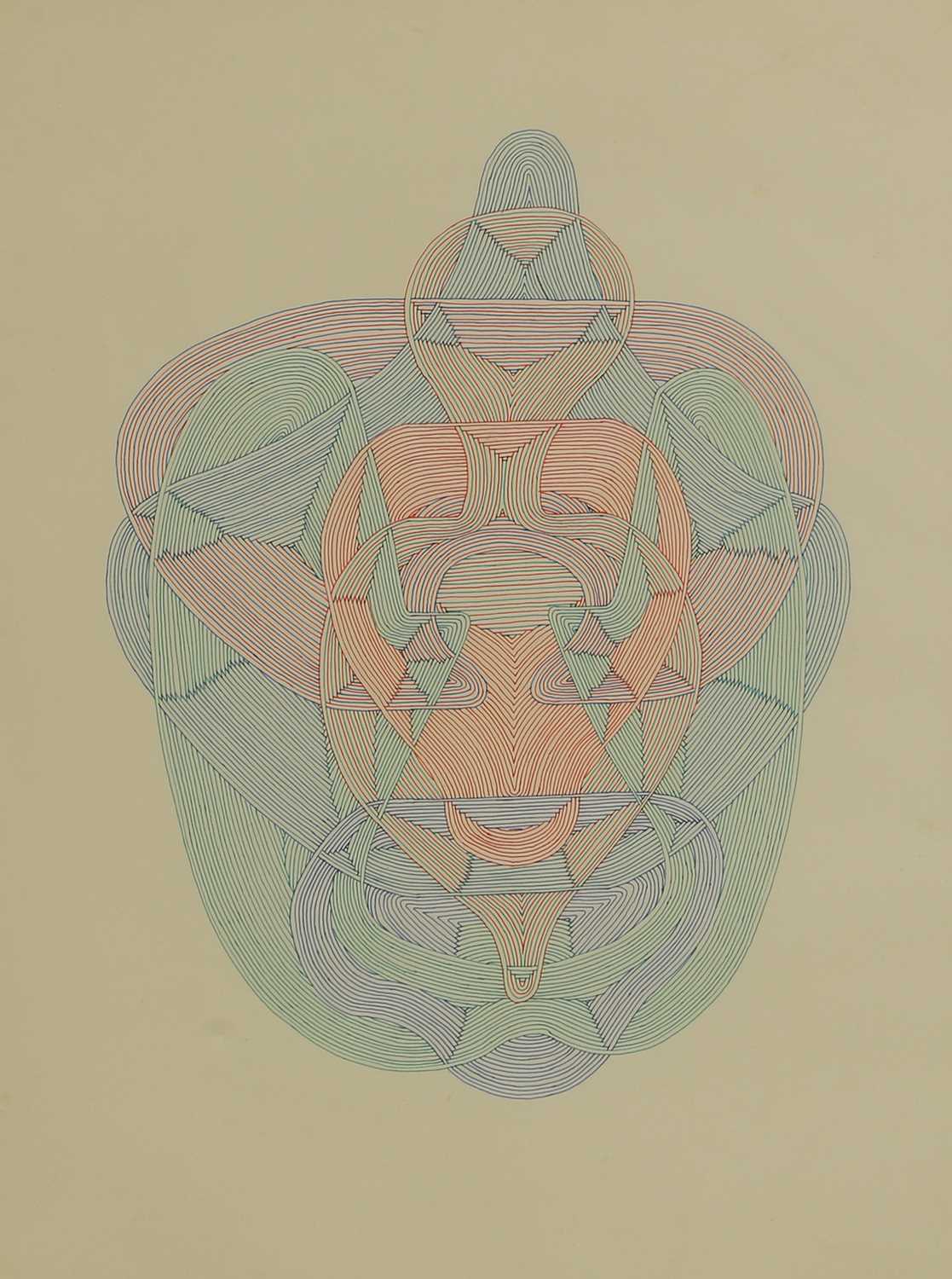 Lot 92 - Peter Schmidt (British, 1931-1980)