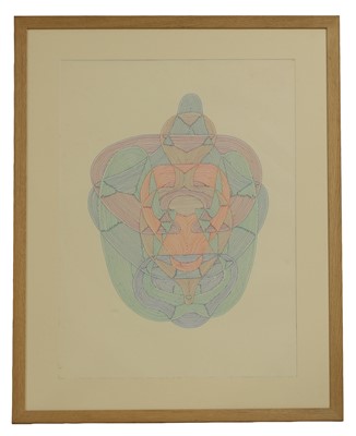 Lot 92 - Peter Schmidt (British, 1931-1980)