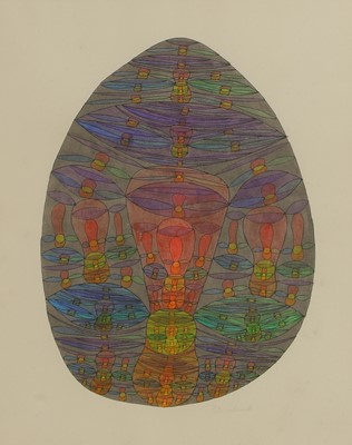 Lot 88 - Peter Schmidt (British, 1931-1980)