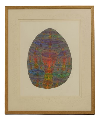 Lot 88 - Peter Schmidt (British, 1931-1980)