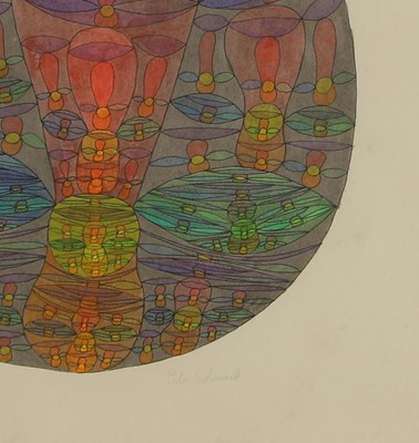 Lot 88 - Peter Schmidt (British, 1931-1980)