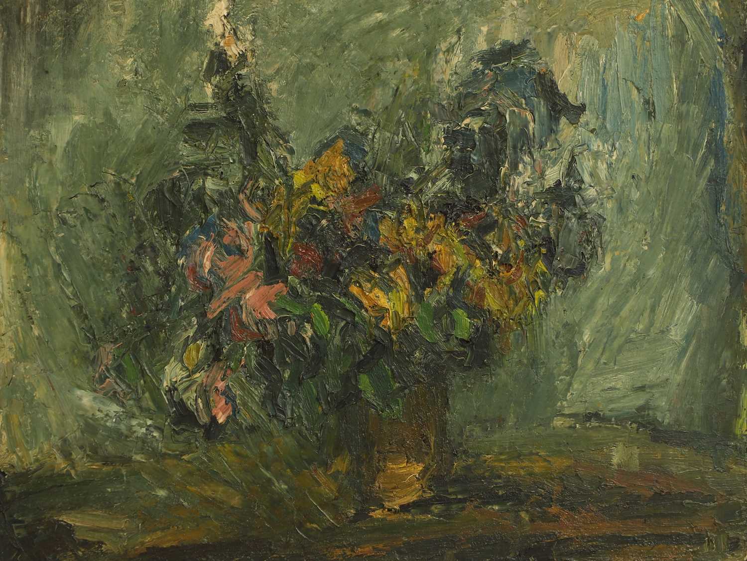 Lot 138 - Barry Newis (British, 1939-2017)