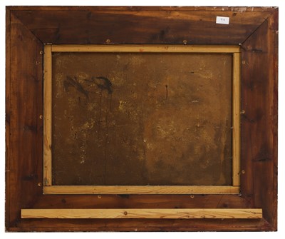 Lot 138 - Barry Newis (British, 1939-2017)