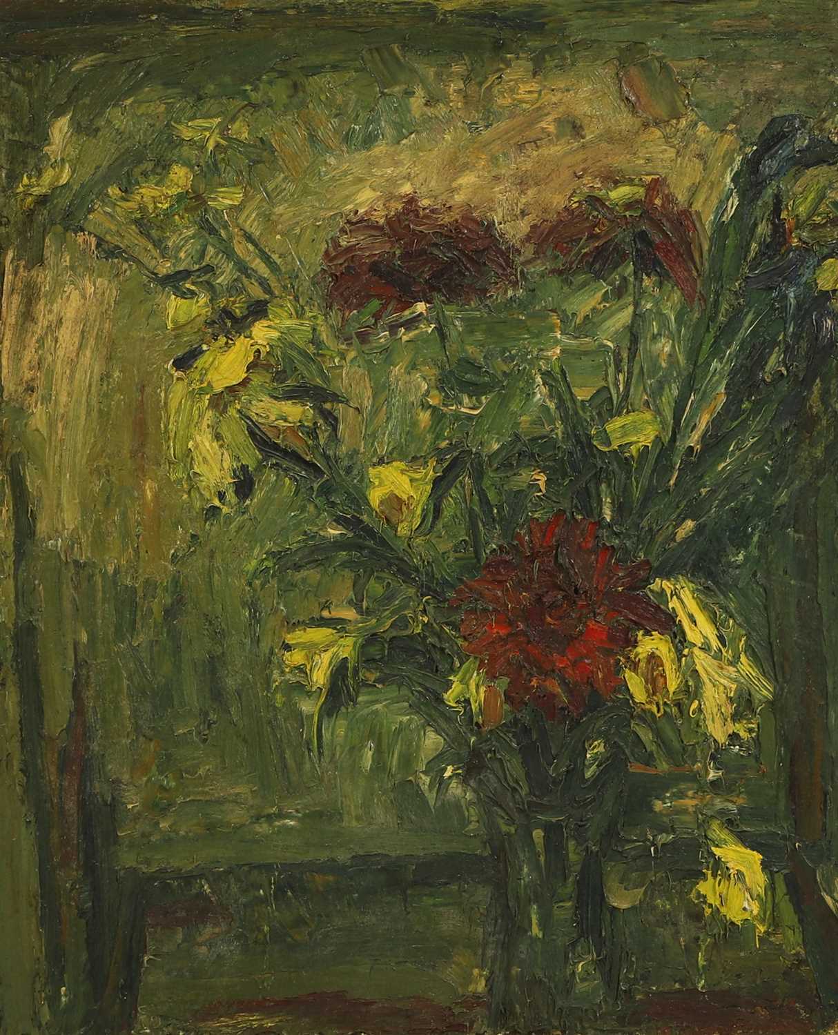 Lot 137 - Barry Newis (British, 1939-2017)
