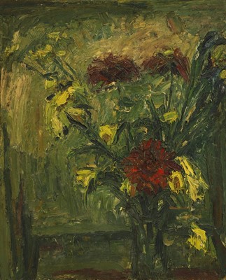 Lot 137 - Barry Newis (British, 1939-2017)
