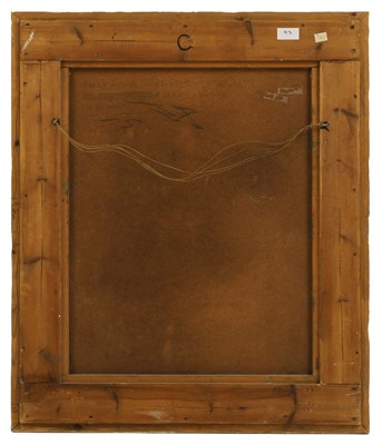 Lot 137 - Barry Newis (British, 1939-2017)