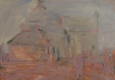 Lot 139 - Barry Newis (British, 1939-2017)