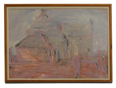Lot 139 - Barry Newis (British, 1939-2017)