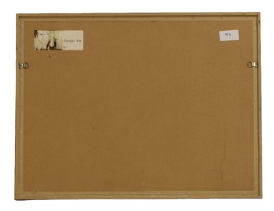 Lot 139 - Barry Newis (British, 1939-2017)