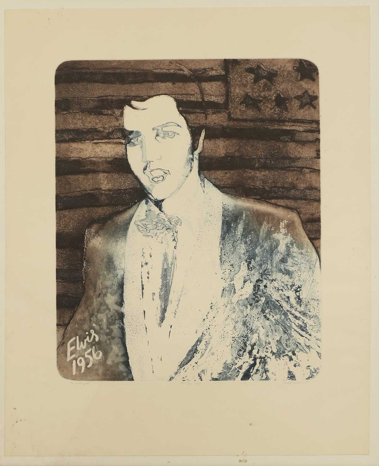 Lot 43 - David Oxtoby (British, b.1938)