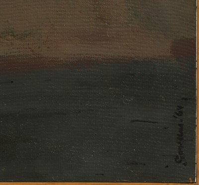 Lot 115 - Anton Goossens (Belgian, 1903-1980)
