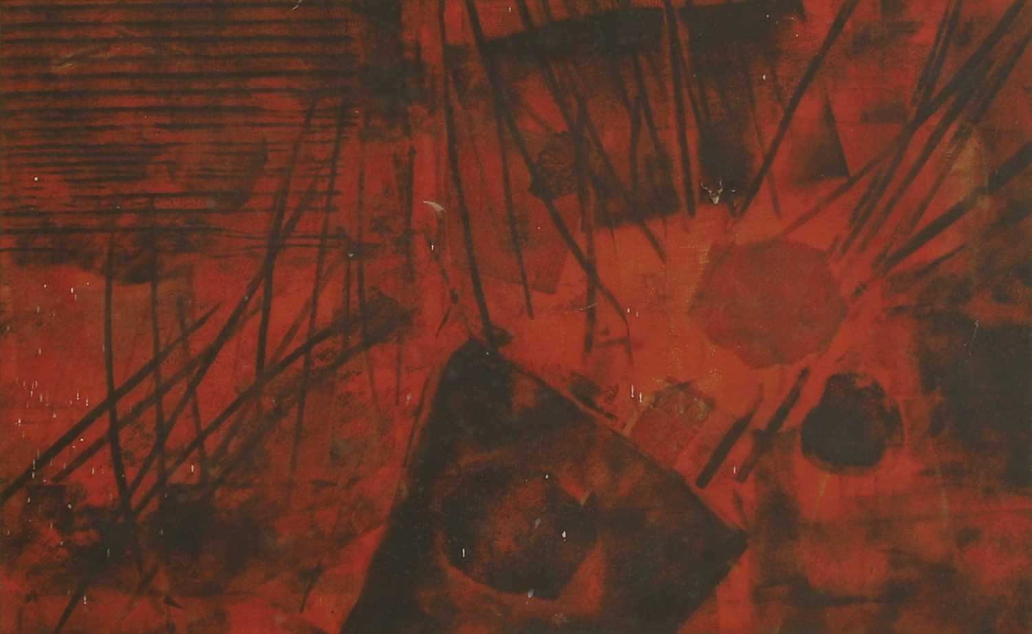 Lot 81 - Dennis Hawkins (British, 1925-2001)