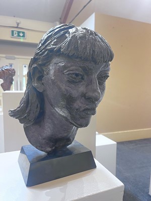 Lot 130 - Sir Jacob Epstein (American-British 1880-1959)