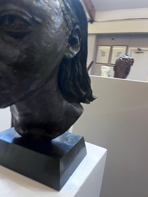 Lot 130 - Sir Jacob Epstein (American-British 1880-1959)