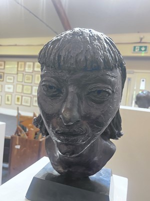 Lot 130 - Sir Jacob Epstein (American-British 1880-1959)