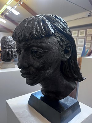Lot 130 - Sir Jacob Epstein (American-British 1880-1959)