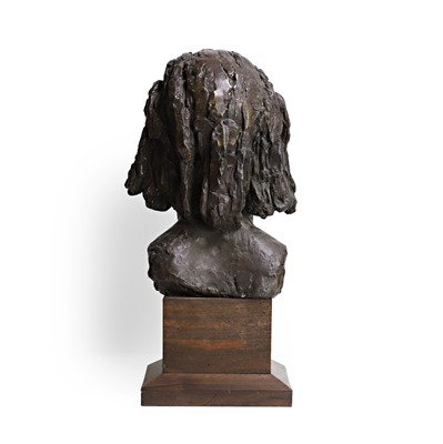 Lot 133 - Sir Jacob Epstein (American-British, 1880-1959)