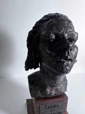 Lot 133 - Sir Jacob Epstein (American-British, 1880-1959)