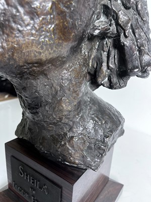 Lot 133 - Sir Jacob Epstein (American-British, 1880-1959)