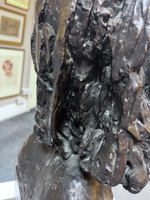 Lot 133 - Sir Jacob Epstein (American-British, 1880-1959)