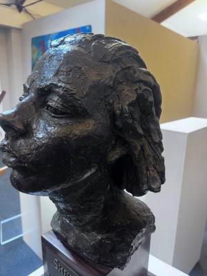 Lot 133 - Sir Jacob Epstein (American-British, 1880-1959)