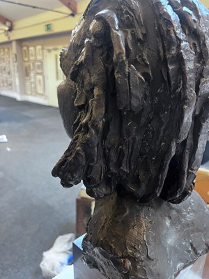 Lot 133 - Sir Jacob Epstein (American-British, 1880-1959)