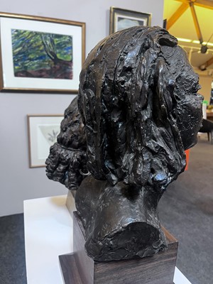 Lot 133 - Sir Jacob Epstein (American-British, 1880-1959)