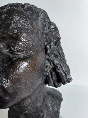 Lot 133 - Sir Jacob Epstein (American-British, 1880-1959)
