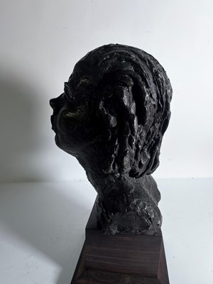 Lot 133 - Sir Jacob Epstein (American-British, 1880-1959)