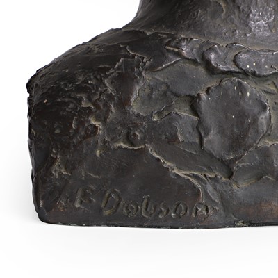Lot 120 - Frank Dobson RA (British, 1886-1963)