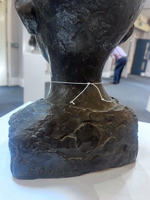 Lot 120 - Frank Dobson RA (British, 1886-1963)