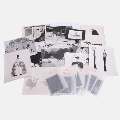 Lot 203 - The Beatles 'Yellow Submarine' film stills and negatives
