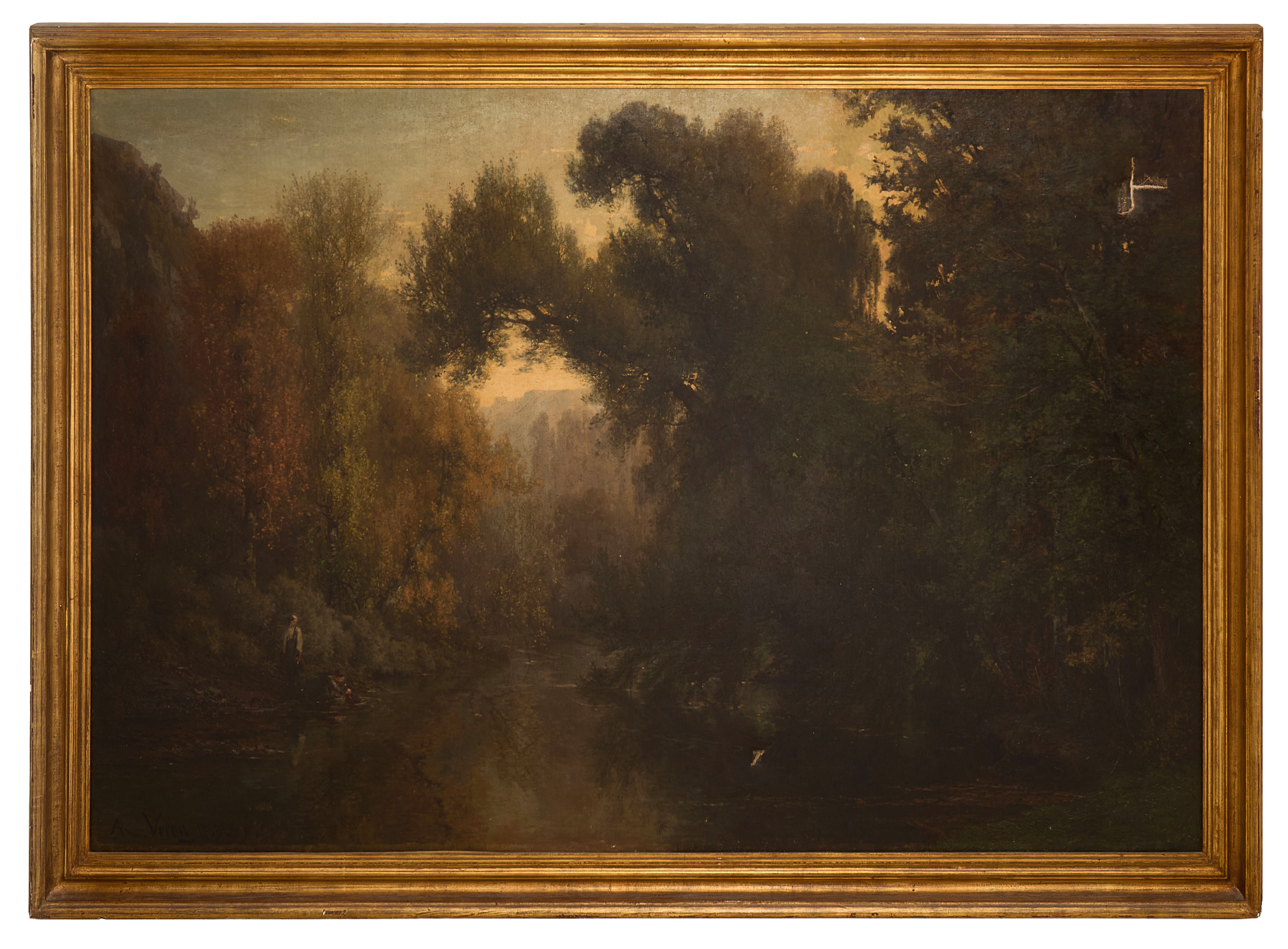 Lot 199 - Alexandre René Véron (French, 1826-1897)