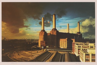 Lot 499 - Storm Thorgerson (British, 1944-2013)