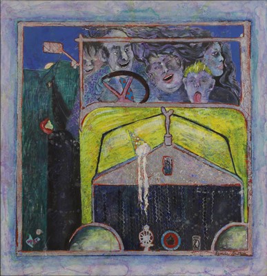 Lot 619 - Linda Sutton (British, b.1947)