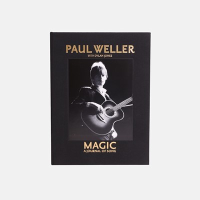 Lot 334 - Paul Weller (b.1958)