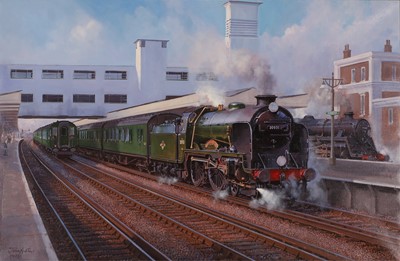 Lot 431 - John Austin (British, b.1949)