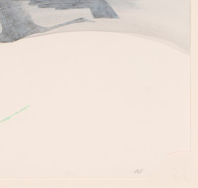 Lot 349 - Alison Wilding (British, b.1948)