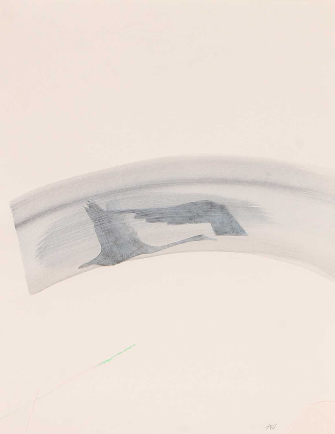 Lot 349 - Alison Wilding (British, b.1948)