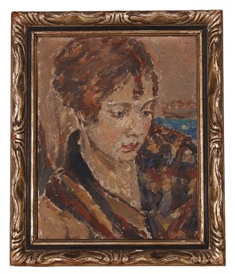Lot 325 - Ethel Walker ARA (British, 1861-1951)