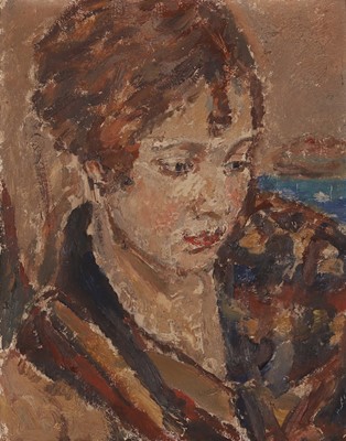Lot 325 - Ethel Walker ARA (British, 1861-1951)