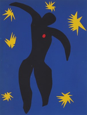 Lot 172A - After Henri Matisse