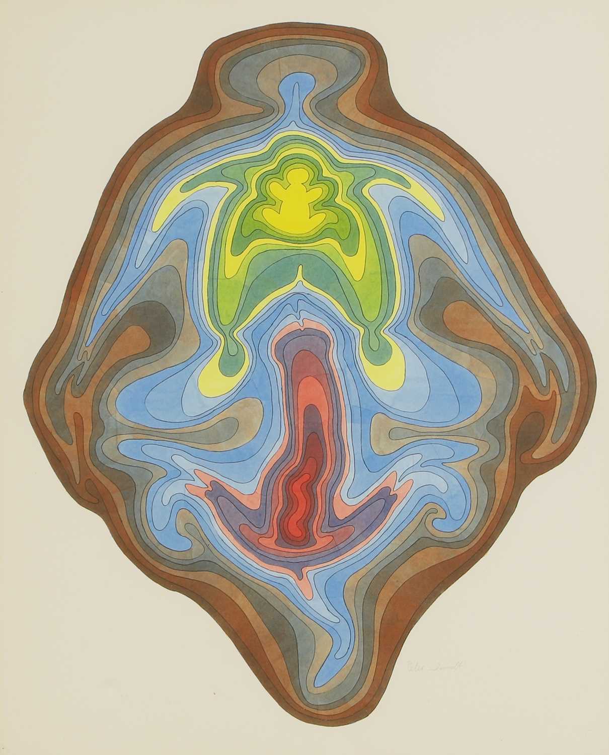 Lot 90 - Peter Schmidt (British, 1931-1980)