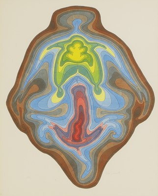 Lot 90 - Peter Schmidt (British, 1931-1980)