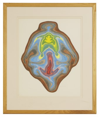 Lot 90 - Peter Schmidt (British, 1931-1980)