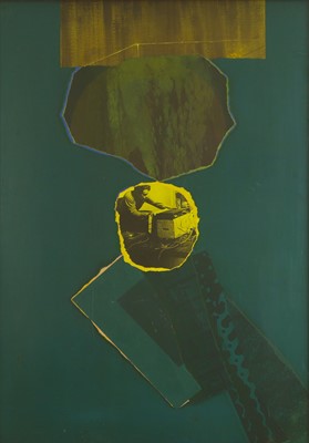 Lot 101 - Peter Schmidt (British, 1931-1980)