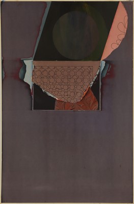 Lot 105 - Peter Schmidt (British, 1931-1980)