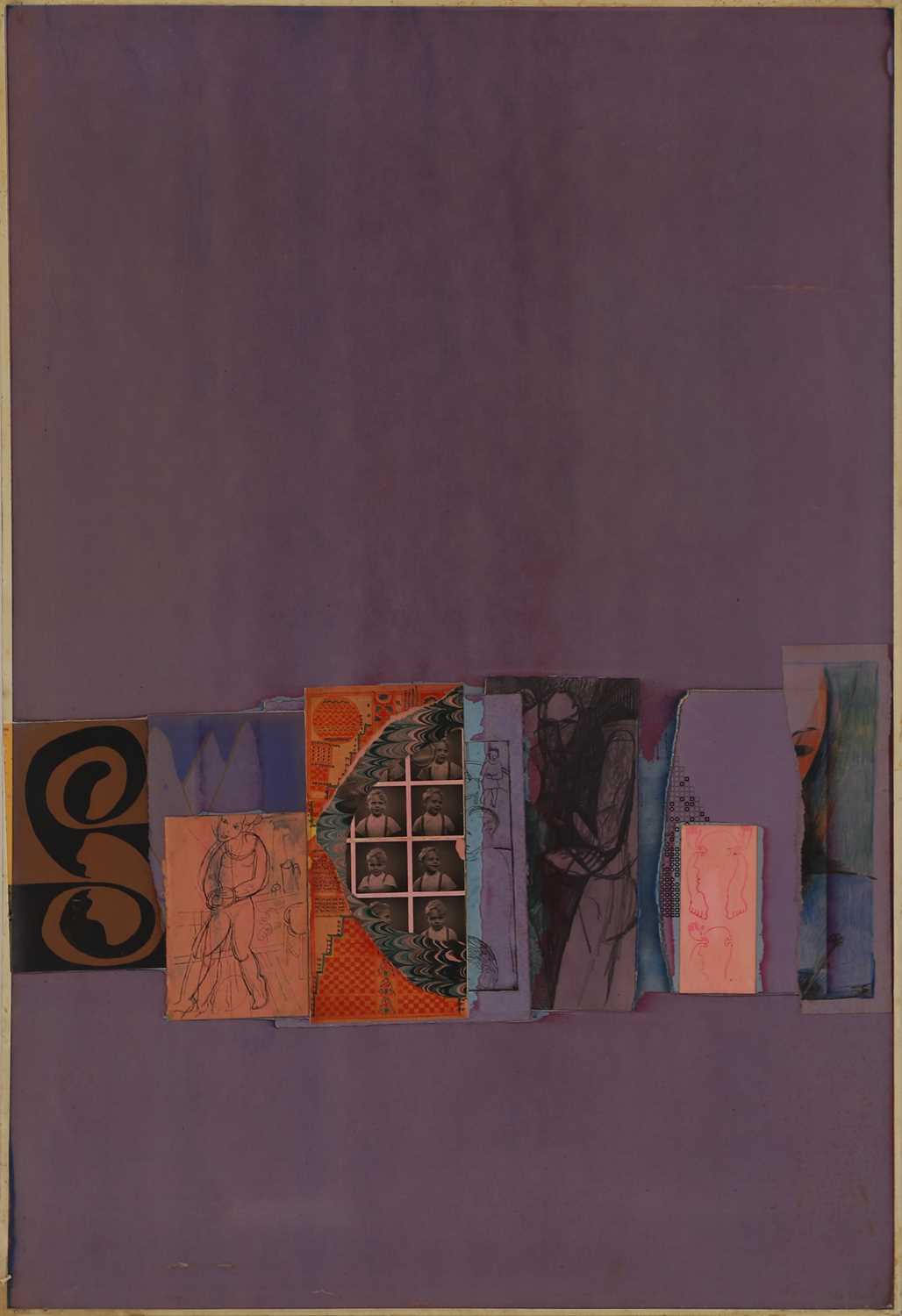 Lot 107 - Peter Schmidt (British, 1931-1980)