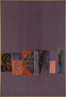 Lot 107 - Peter Schmidt (British, 1931-1980)
